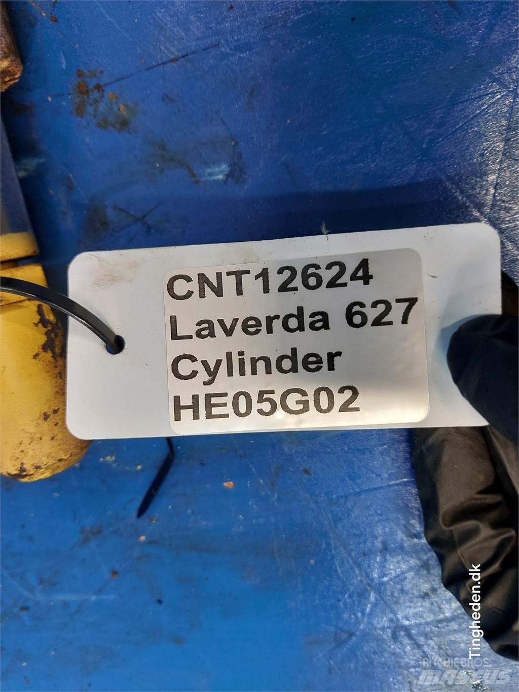 Laverda 627 Accesorii combine agricole