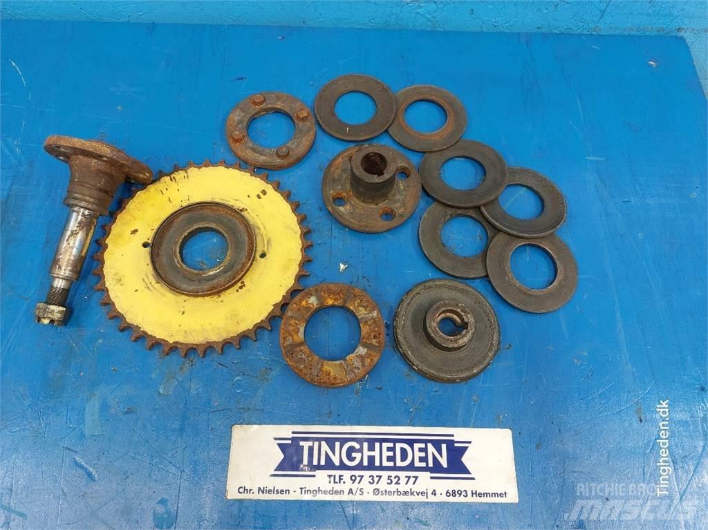 Laverda 627 Accesorii combine agricole