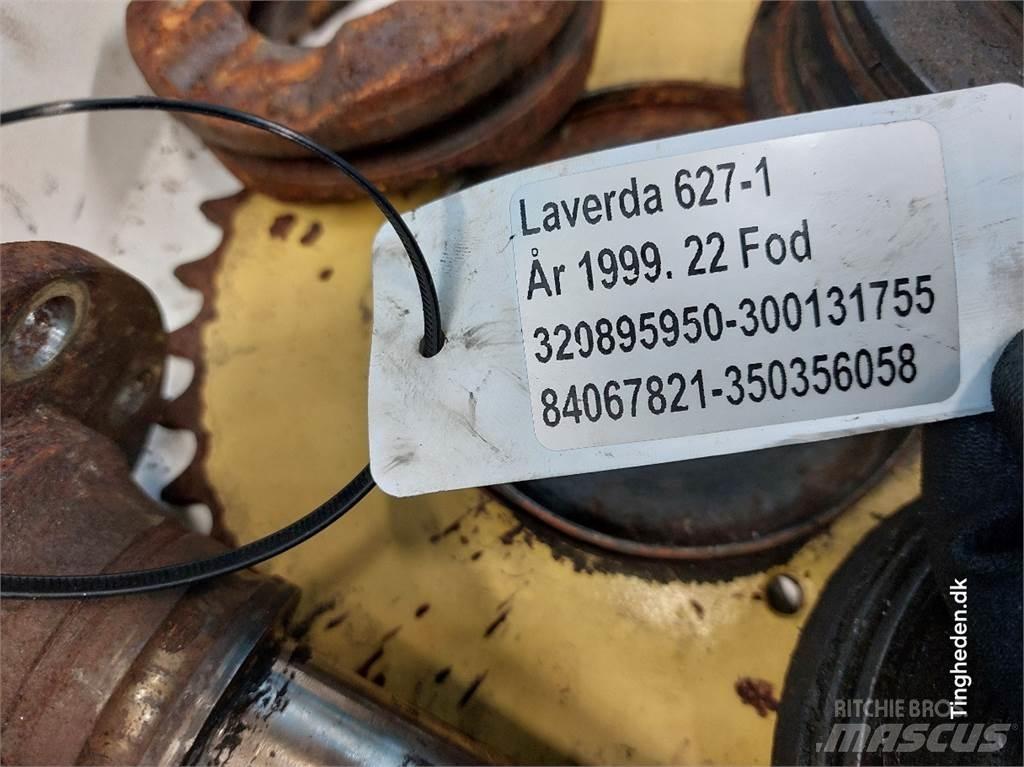 Laverda 627 Accesorii combine agricole