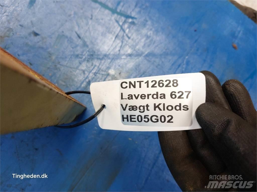 Laverda 627 Accesorii combine agricole