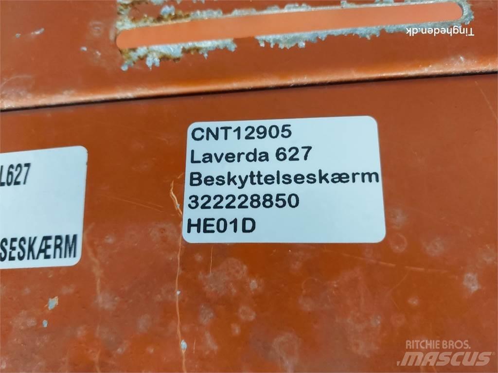 Laverda 627 Utilaje agricole - Altele