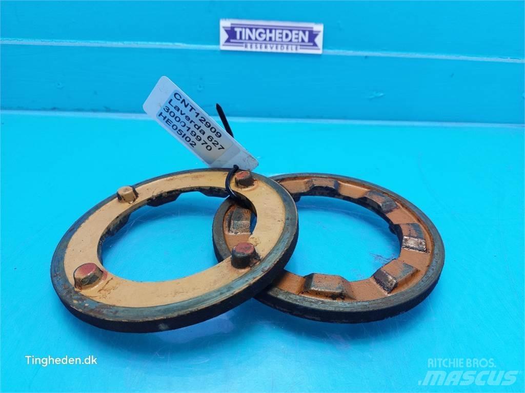 Laverda 627 Accesorii combine agricole