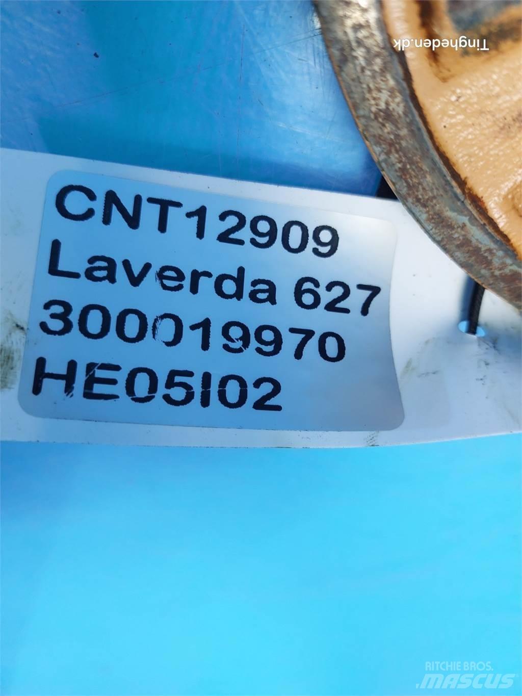Laverda 627 Accesorii combine agricole