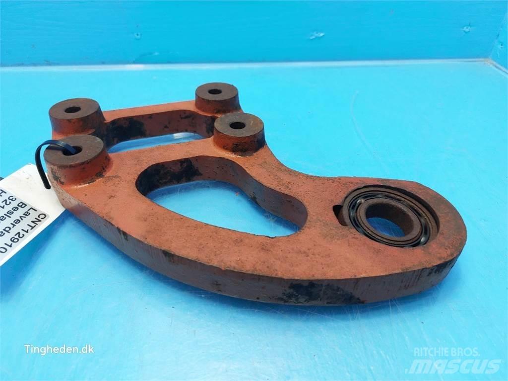 Laverda 627 Dispersare nisip si sare