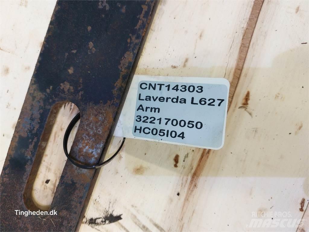 Laverda 627 Accesorii combine agricole