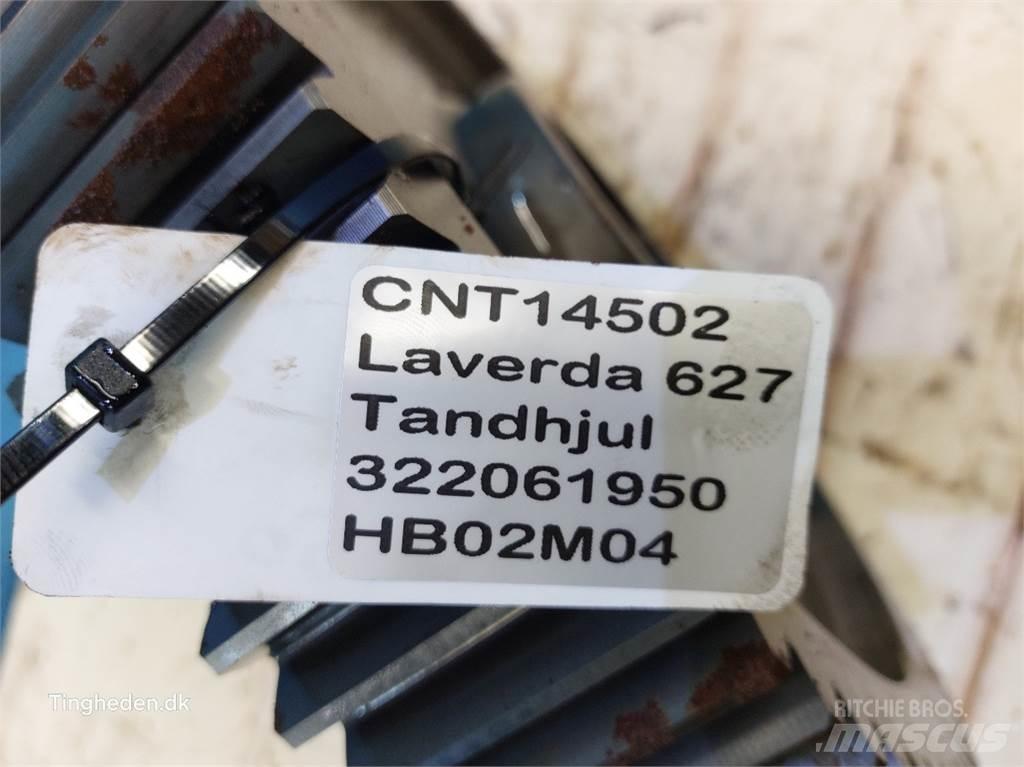 Laverda 627 Accesorii combine agricole