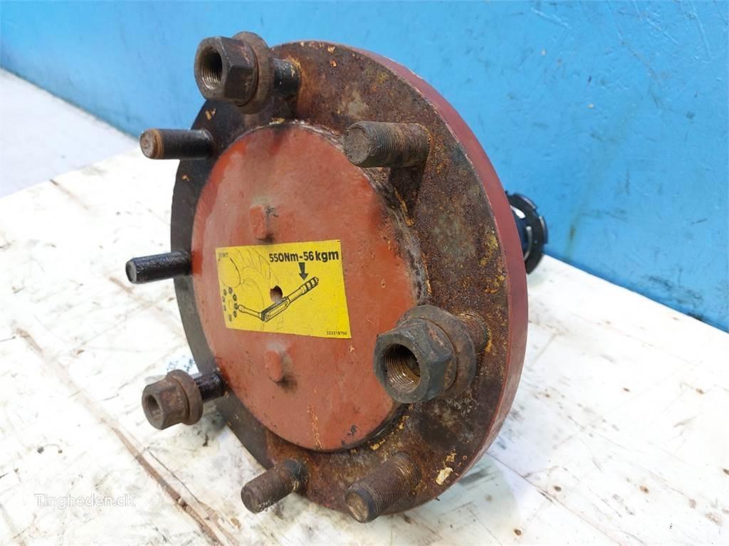 Laverda 627 Accesorii combine agricole