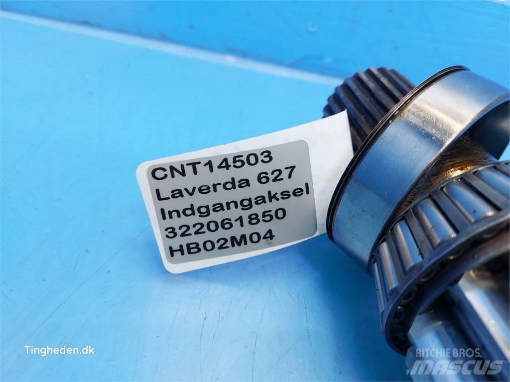 Laverda 627 Accesorii combine agricole
