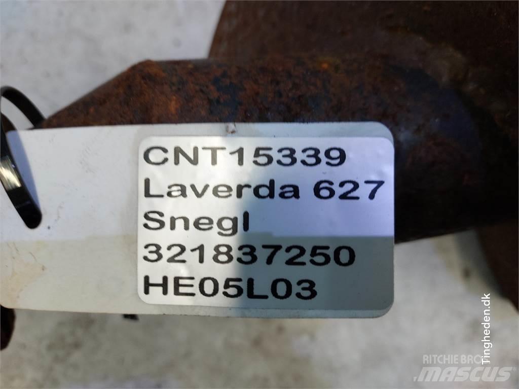 Laverda 627 Accesorii combine agricole