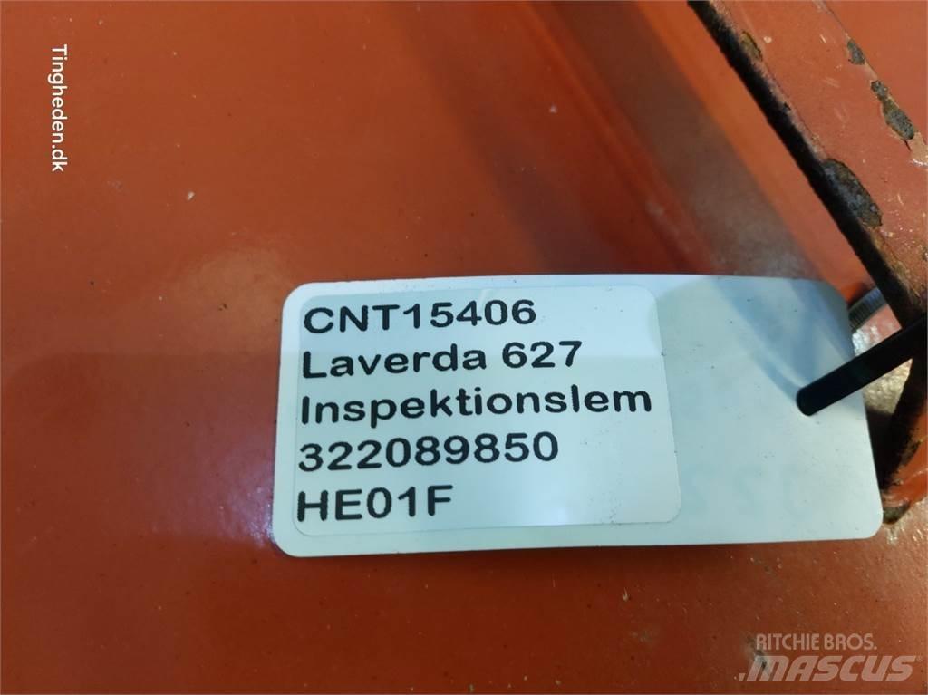Laverda 627 Utilaje agricole - Altele