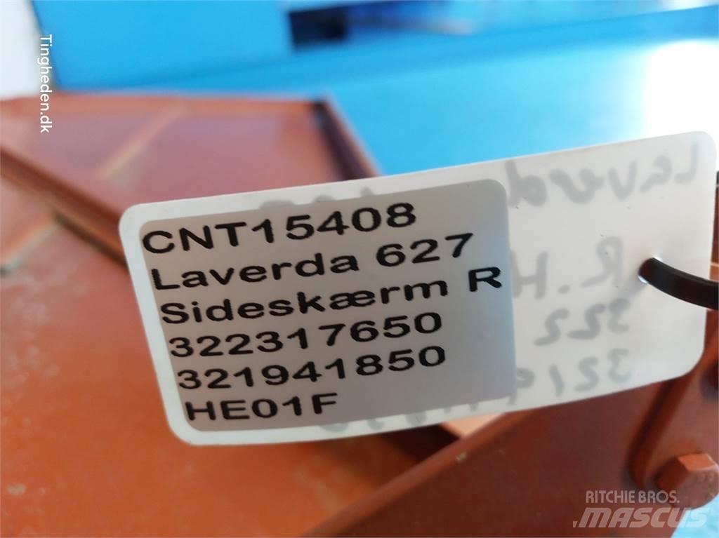Laverda 627 Utilaje agricole - Altele