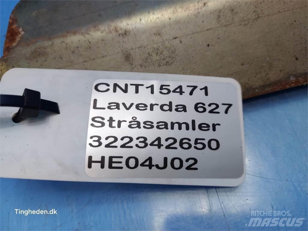 Laverda 627 Utilaje agricole - Altele