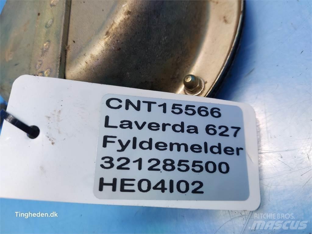 Laverda 627 Utilaje agricole - Altele