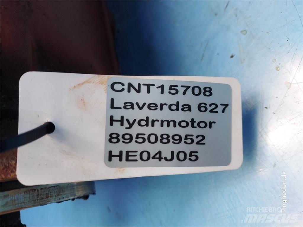 Laverda 627 Hidraulice