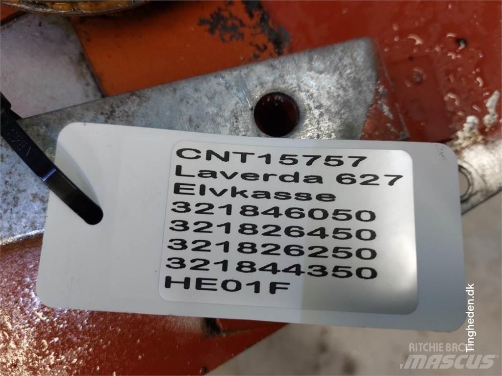 Laverda 627 Accesorii combine agricole