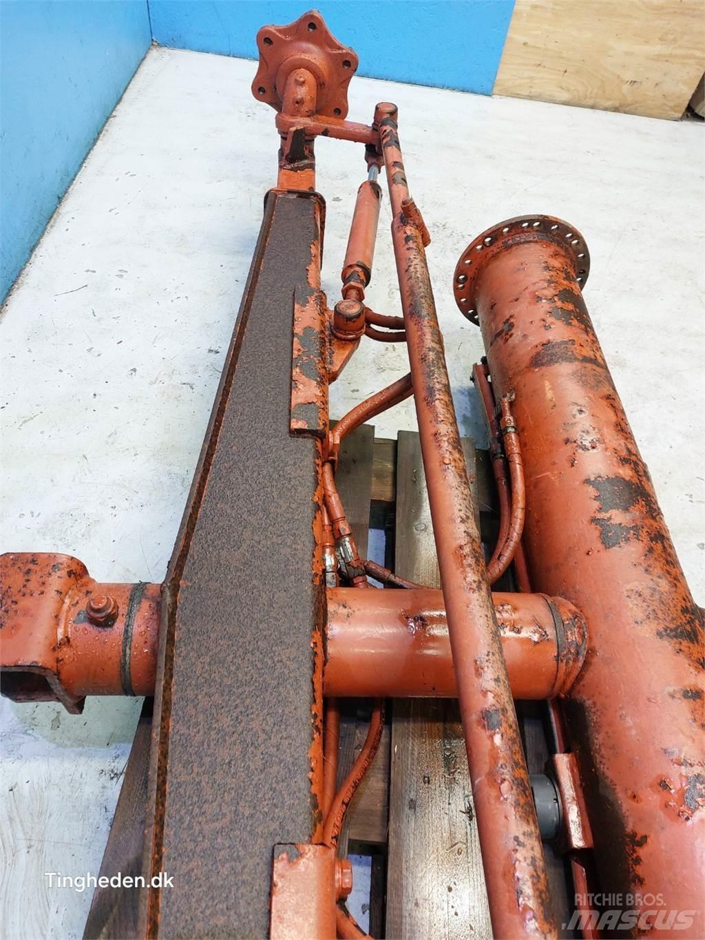 Laverda 627 Accesorii combine agricole