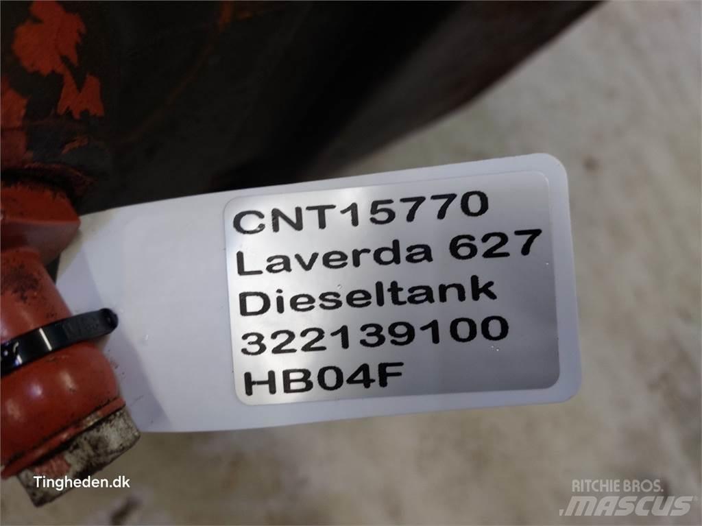 Laverda 627 Accesorii combine agricole