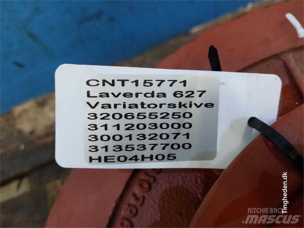 Laverda 627 Utilaje agricole - Altele