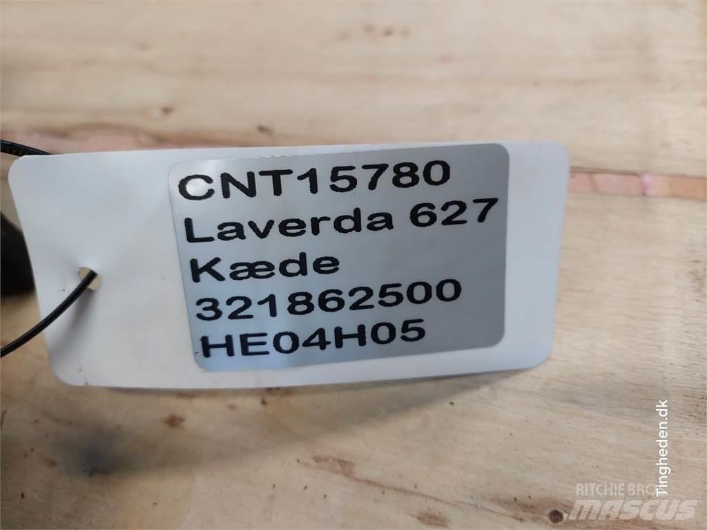 Laverda 627 Accesorii combine agricole