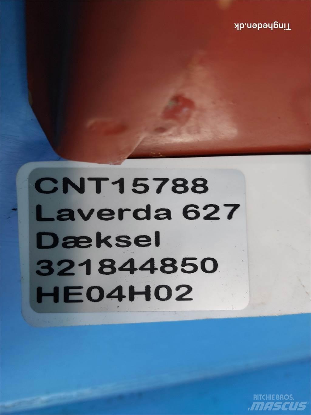 Laverda 627 Accesorii combine agricole