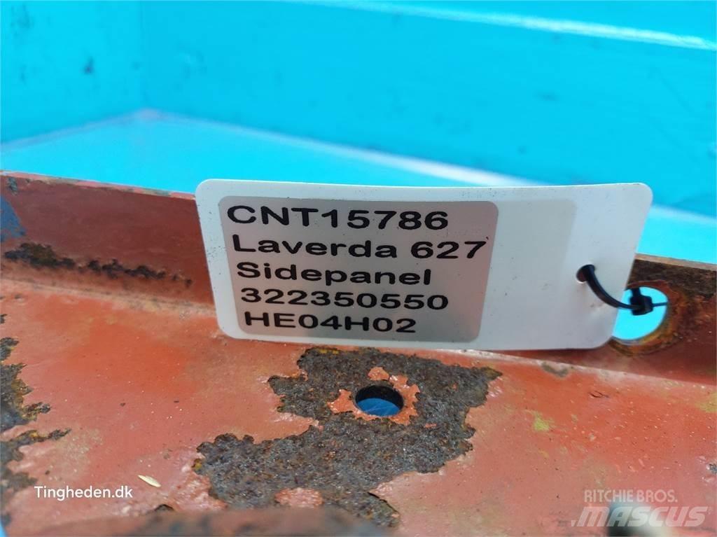 Laverda 627 Utilaje agricole - Altele