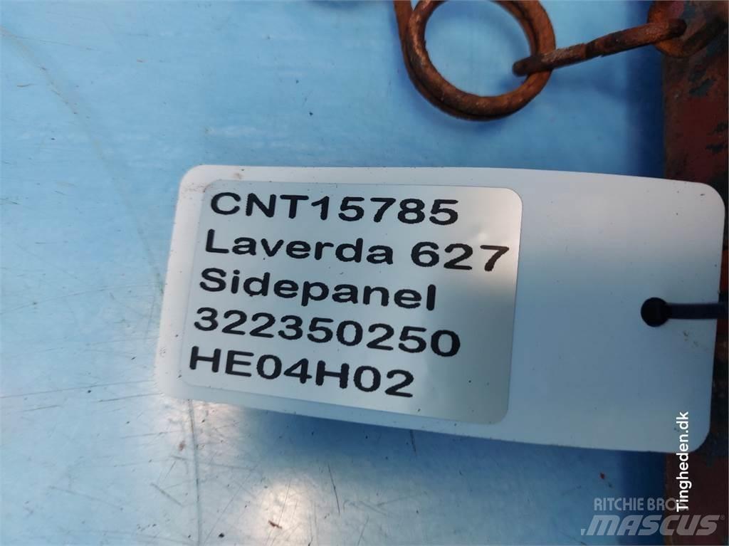 Laverda 627 Utilaje agricole - Altele