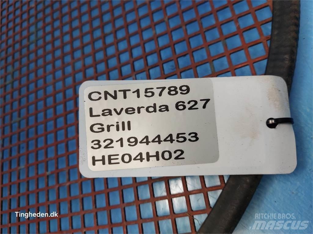 Laverda 627 Utilaje agricole - Altele