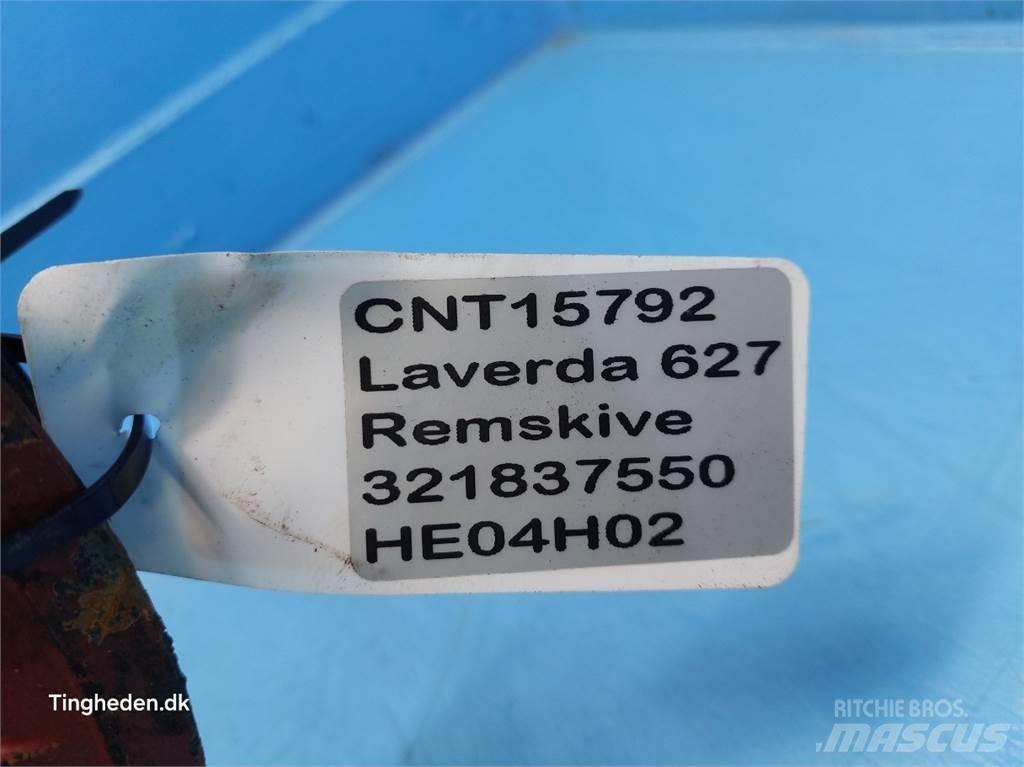 Laverda 627 Utilaje agricole - Altele
