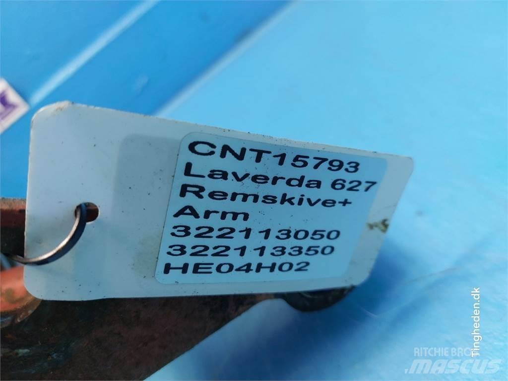 Laverda 627 Utilaje agricole - Altele