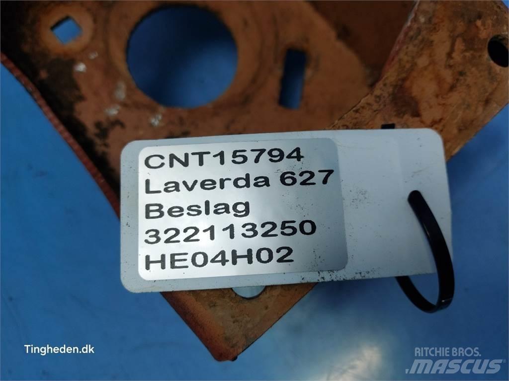Laverda 627 Accesorii combine agricole