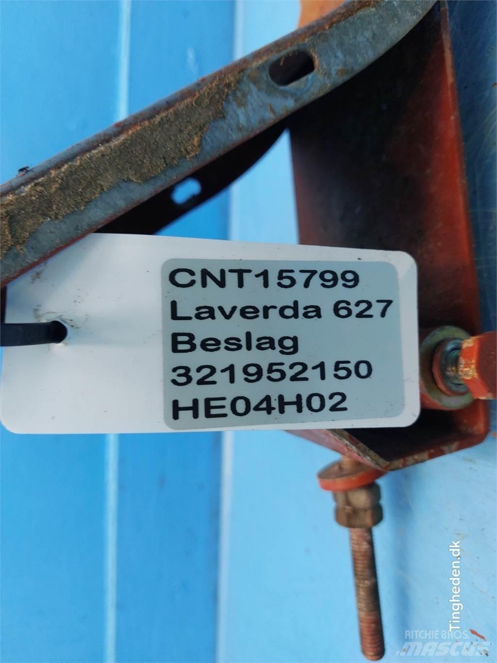 Laverda 627 Accesorii combine agricole