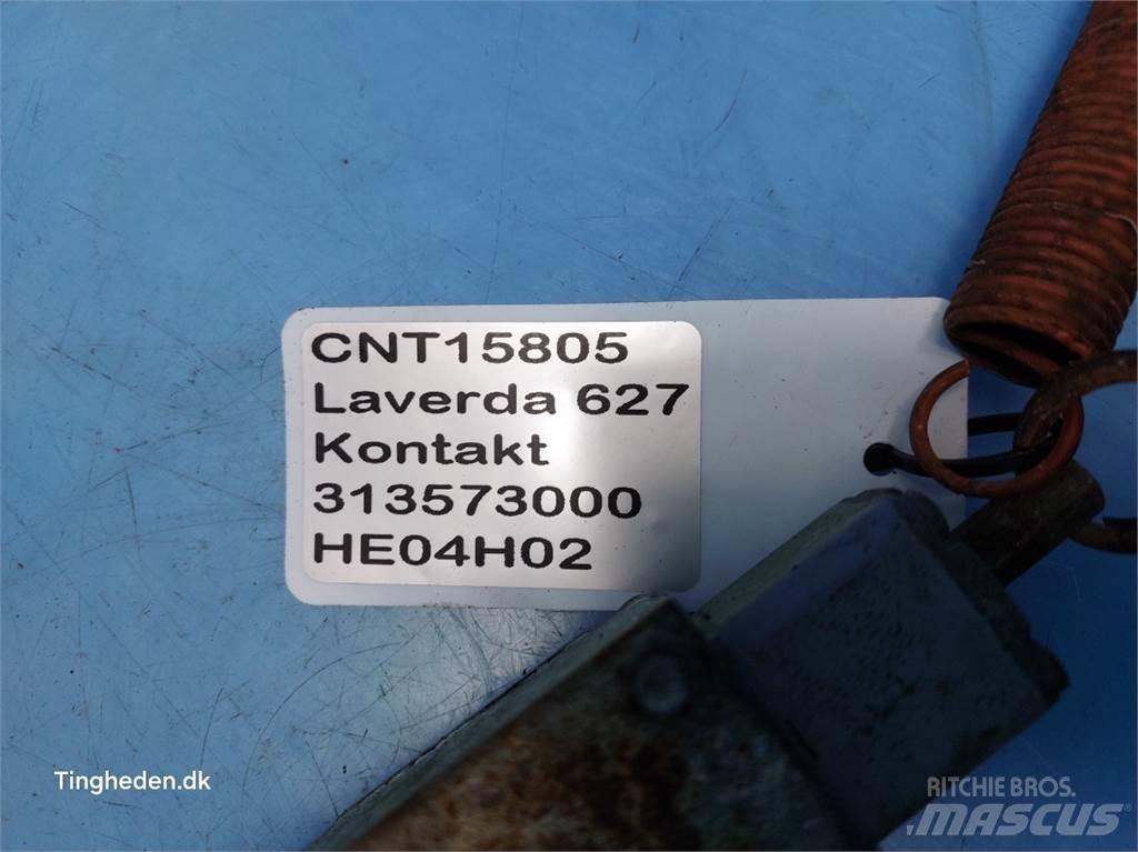 Laverda 627 Electronice