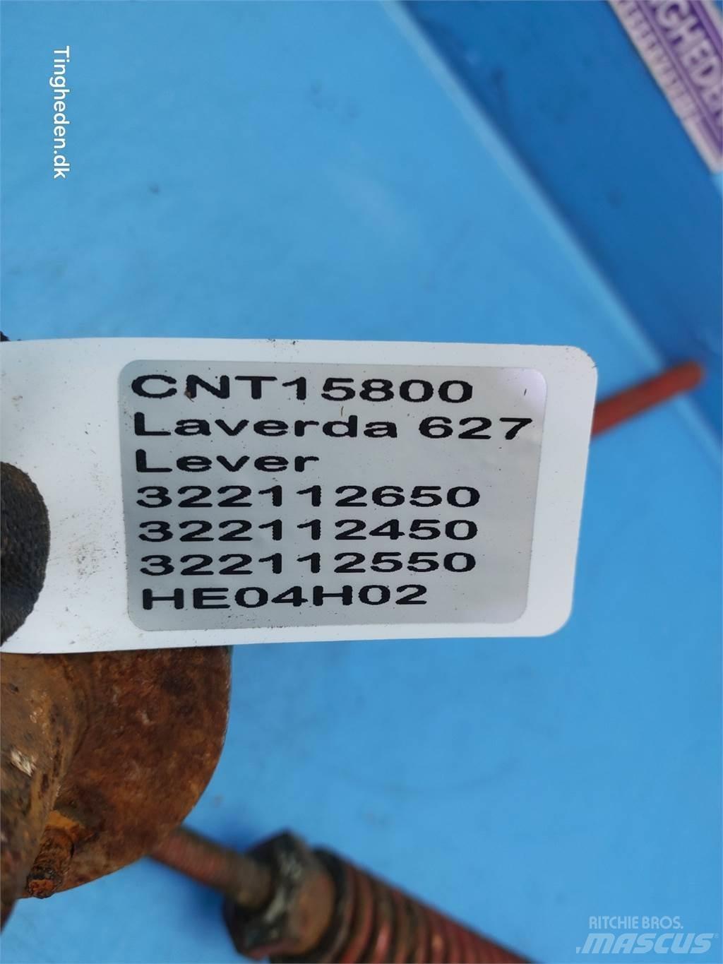 Laverda 627 Accesorii combine agricole
