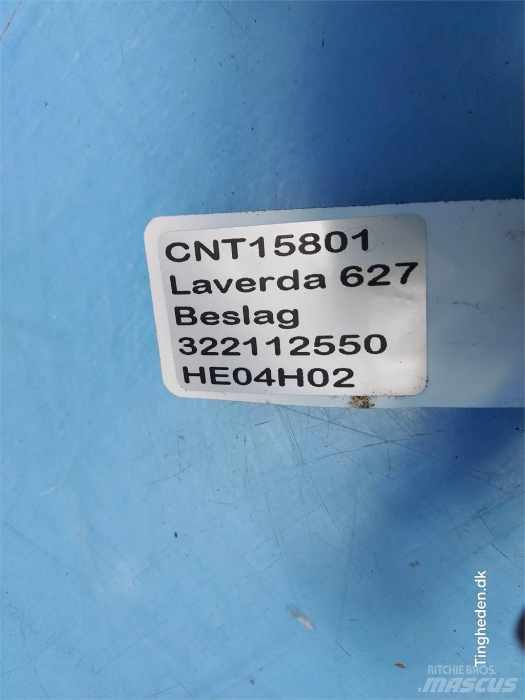 Laverda 627 Accesorii combine agricole