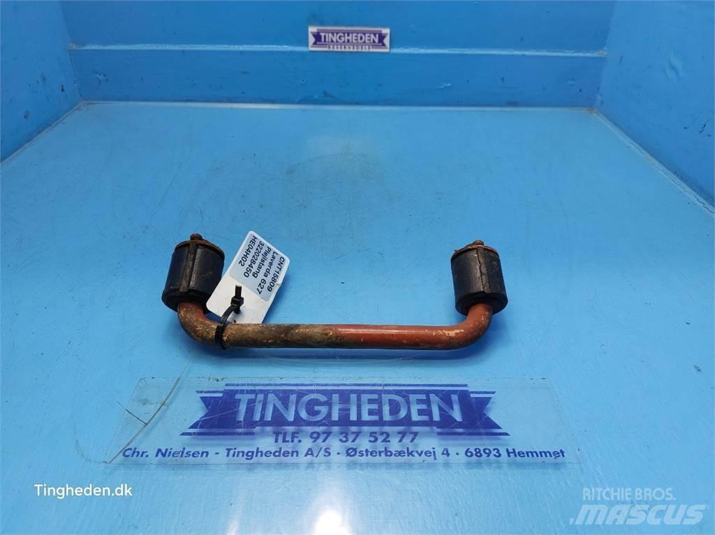Laverda 627 Dispersare nisip si sare
