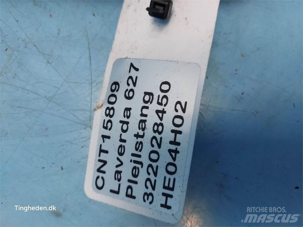 Laverda 627 Dispersare nisip si sare