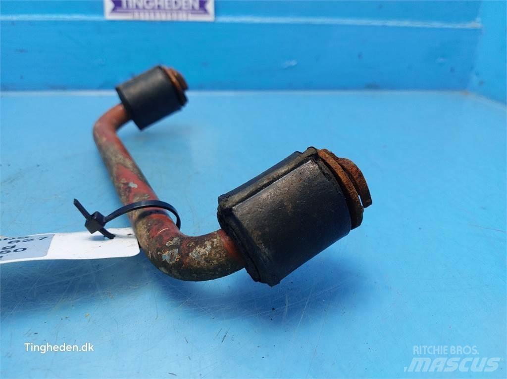 Laverda 627 Dispersare nisip si sare