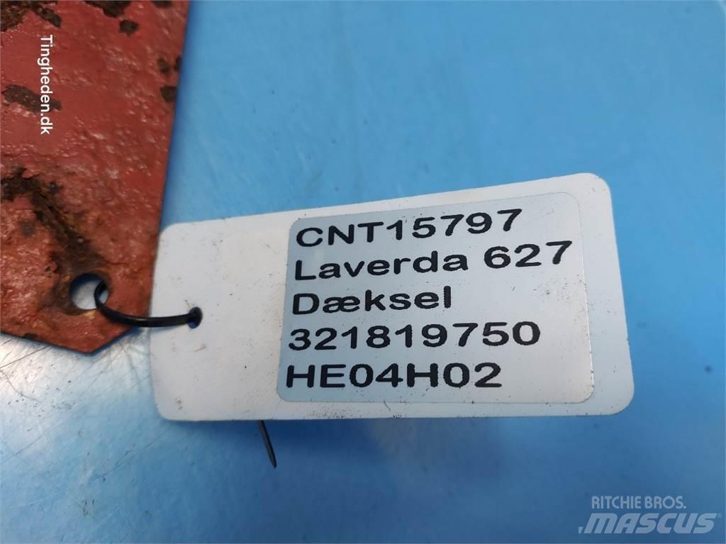 Laverda 627 Accesorii combine agricole
