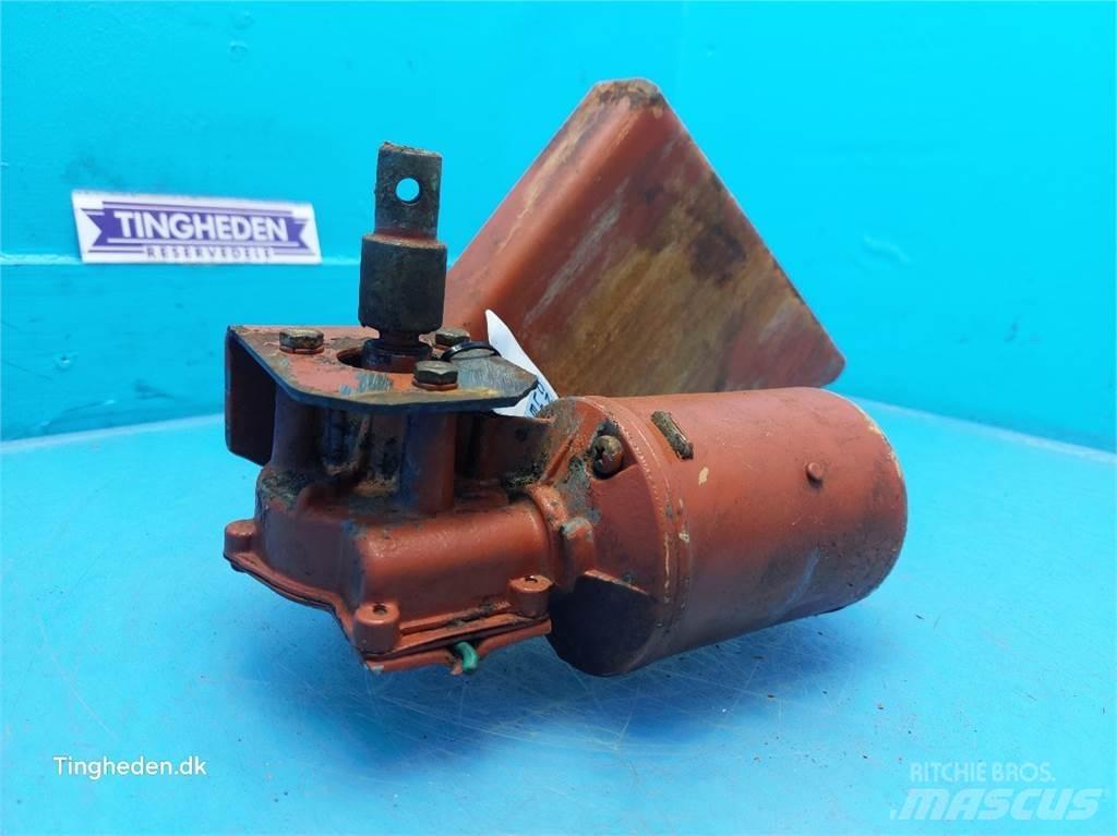 Laverda 627 Electronice