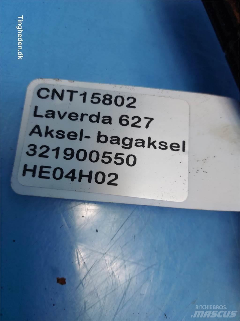 Laverda 627 Accesorii combine agricole