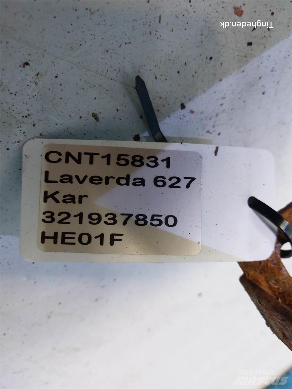 Laverda 627 Accesorii combine agricole