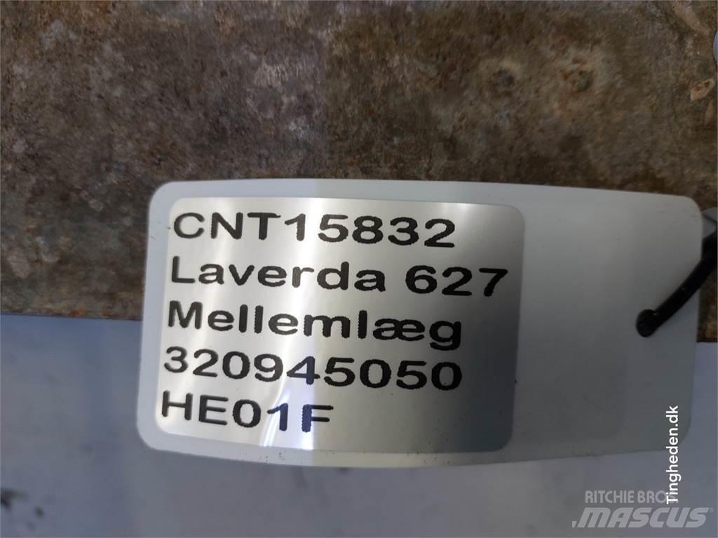 Laverda 627 Accesorii combine agricole