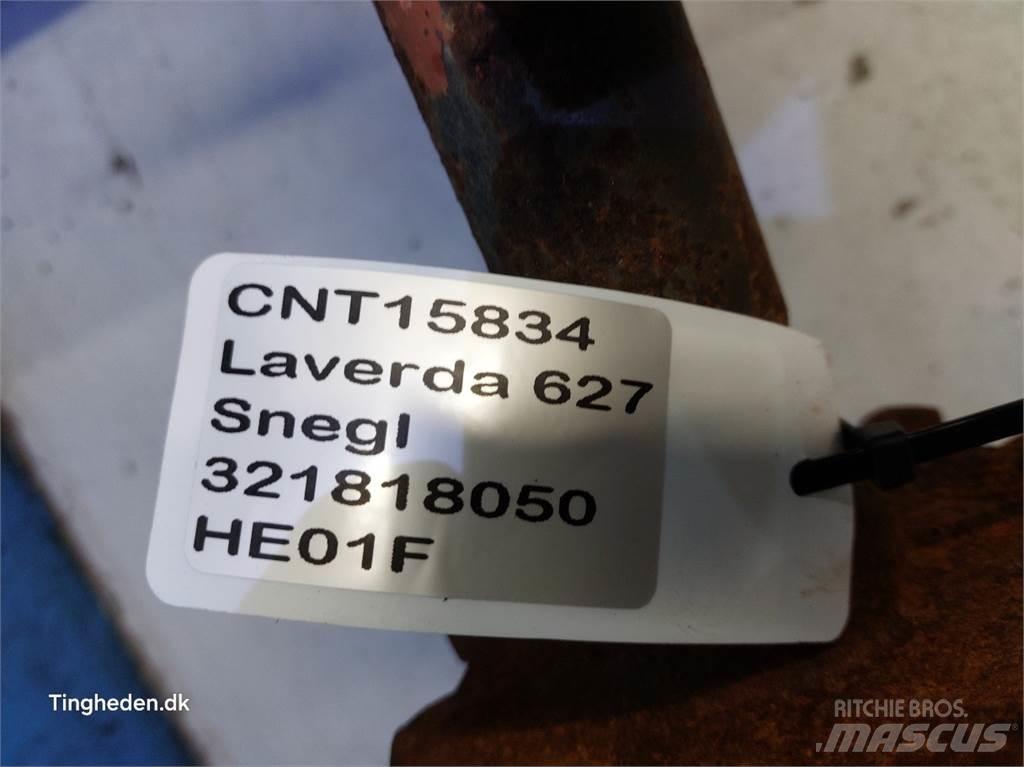 Laverda 627 Accesorii combine agricole