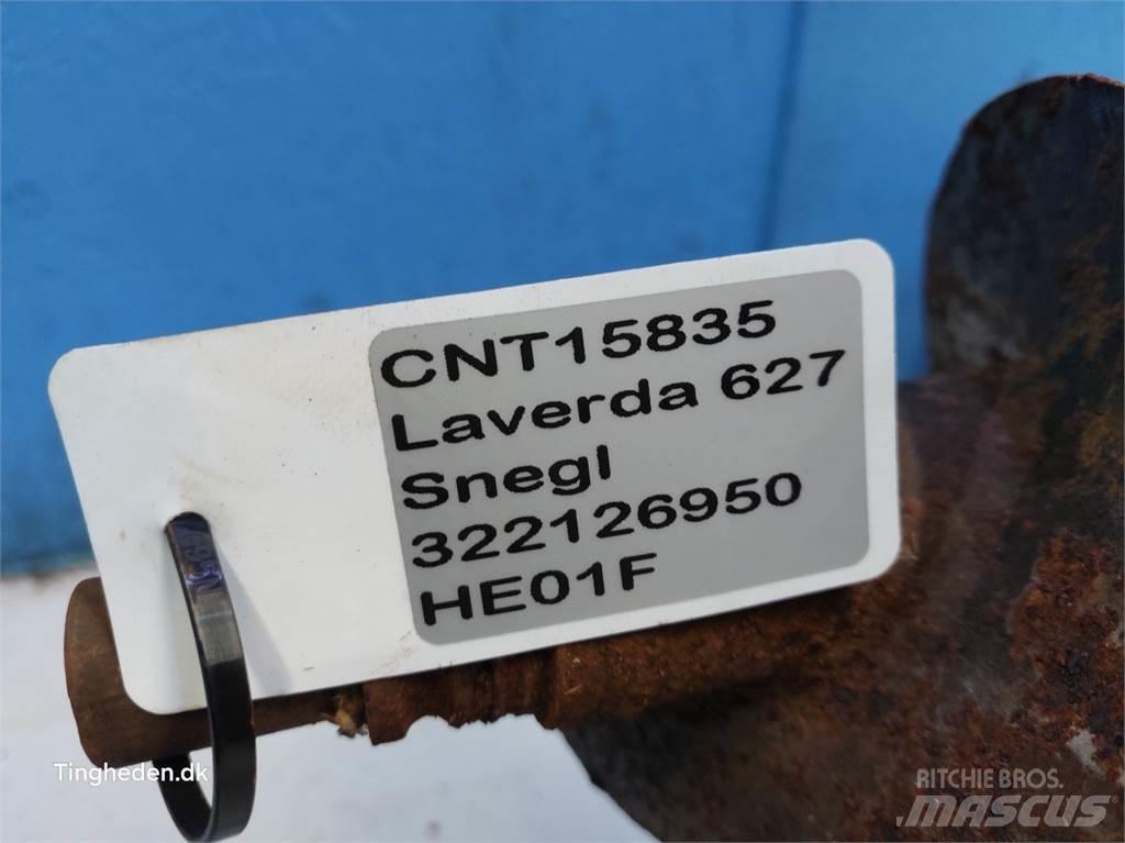 Laverda 627 Accesorii combine agricole