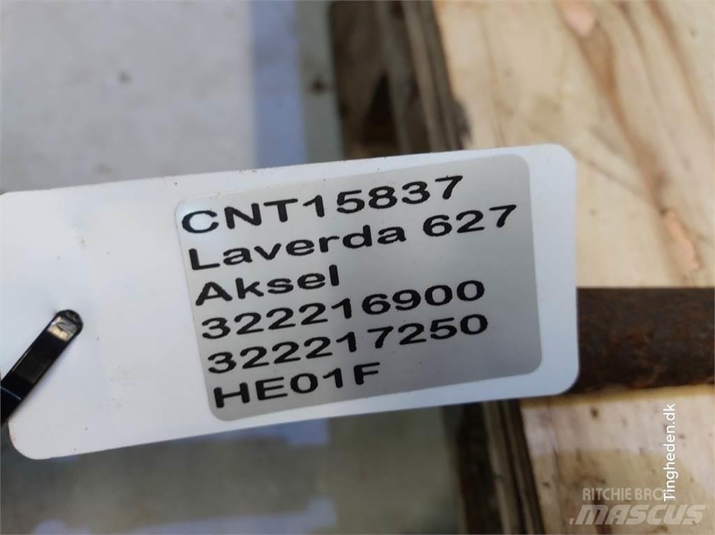 Laverda 627 Accesorii combine agricole