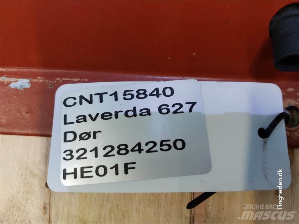 Laverda 627 Utilaje agricole - Altele