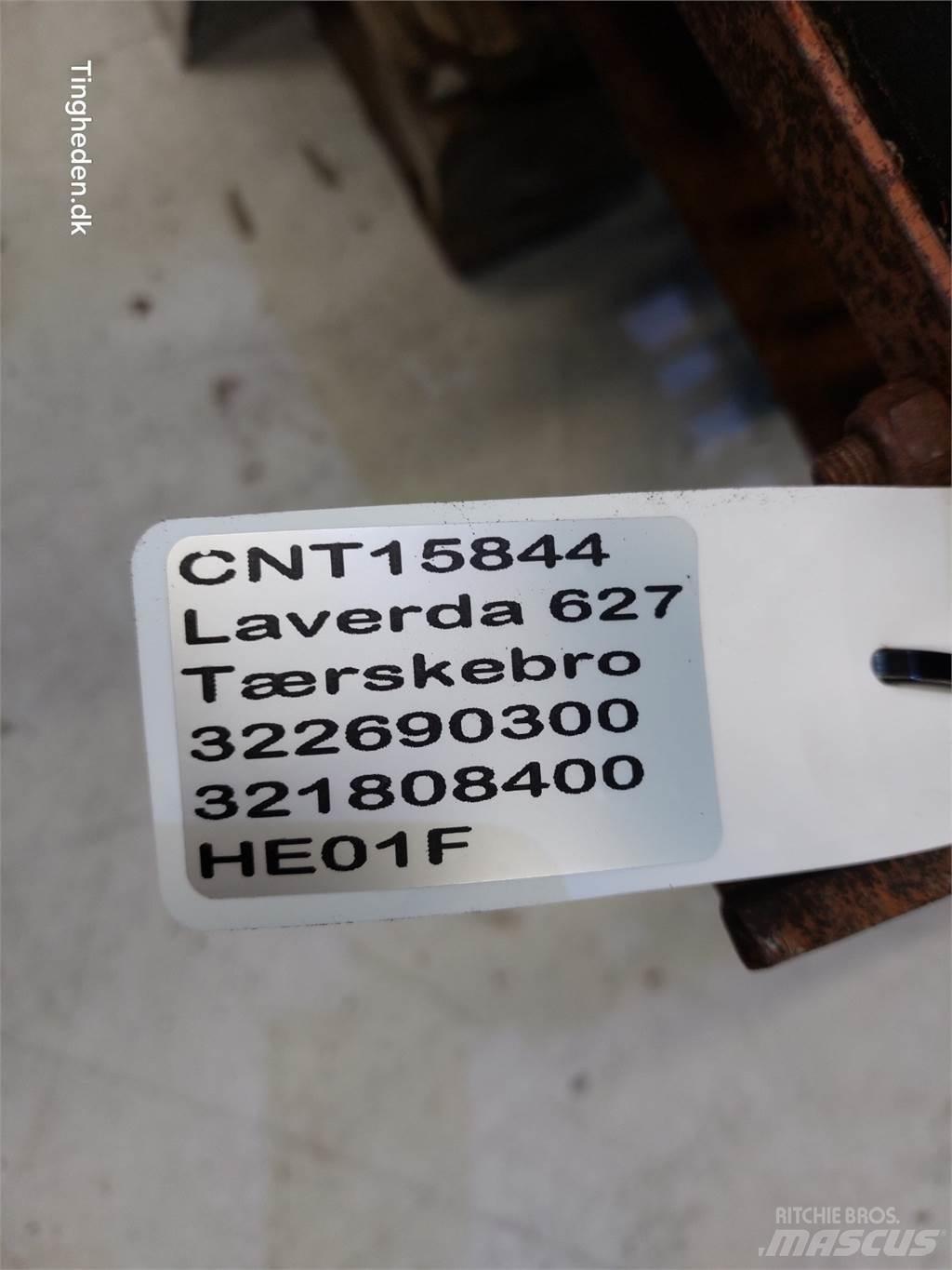Laverda 627 Accesorii combine agricole