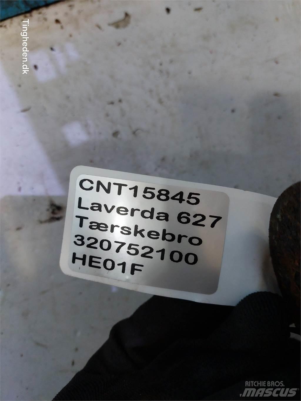 Laverda 627 Accesorii combine agricole