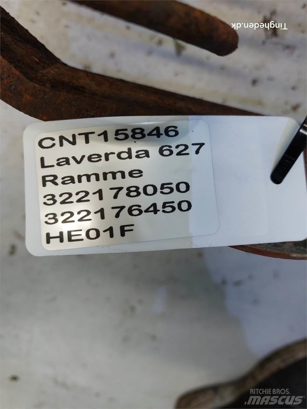 Laverda 627 Accesorii combine agricole