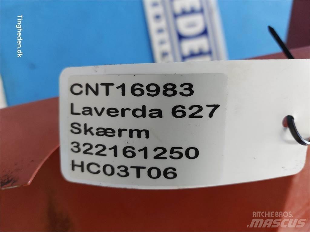Laverda 627 Utilaje agricole - Altele